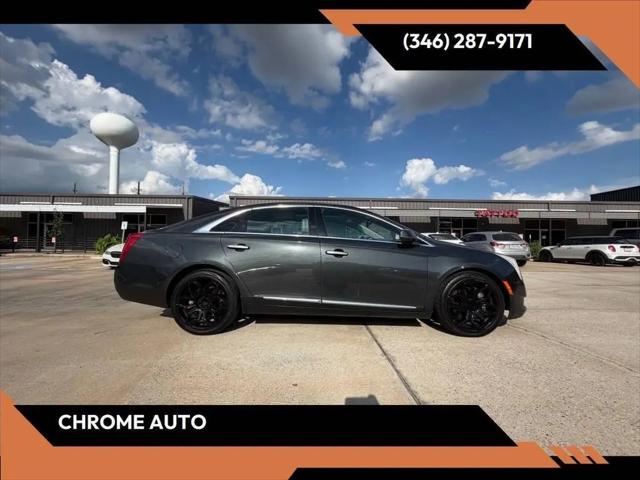 2013 Cadillac XTS Luxury for sale in Houston, TX