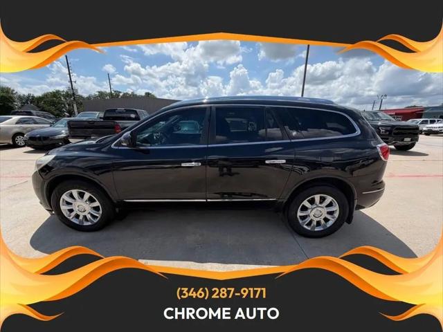 2014 Buick Enclave Premium for sale in Houston, TX
