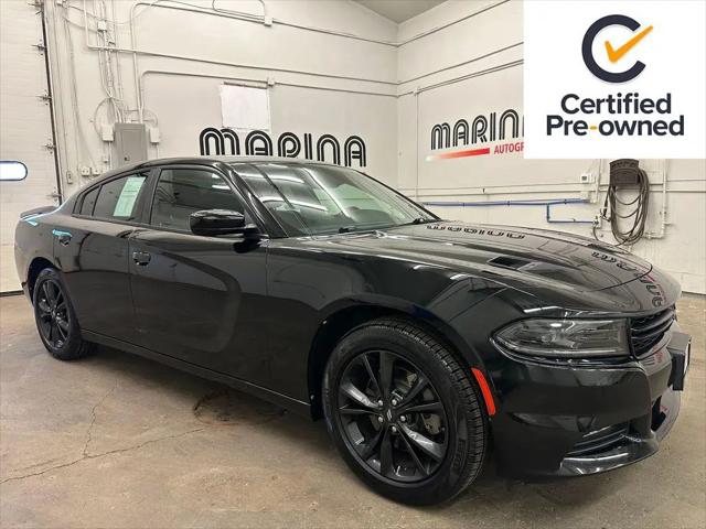 2022 Dodge Charger SXT AWD for sale in Webster, NY