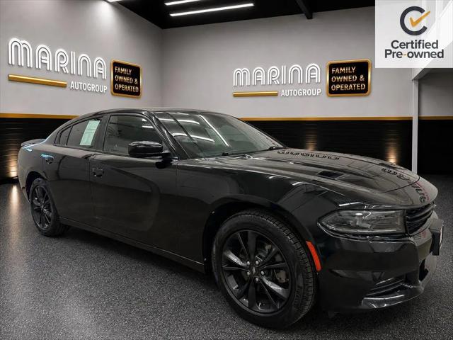 2022 Dodge Charger SXT AWD for sale in Webster, NY