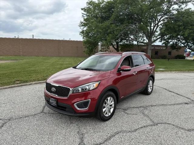 2017 Kia Sorento 2.4L LX for sale in Willoughby, OH