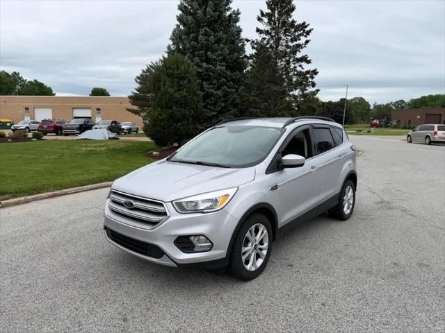 2018 Ford Escape SE for sale in Willoughby, OH