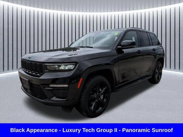 2024 Jeep Grand Cherokee Limited for sale in Crystal Lake, IL