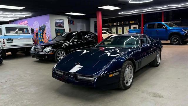 1989 Chevrolet Corvette Base for sale in Shelby Township, MI