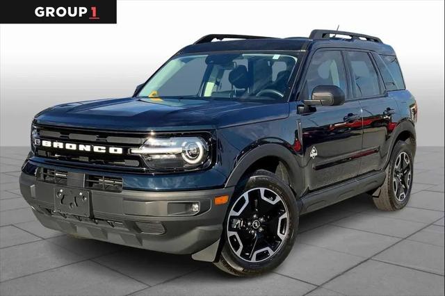 2022 Ford Bronco Sport Outer Banks for sale in Columbus, GA