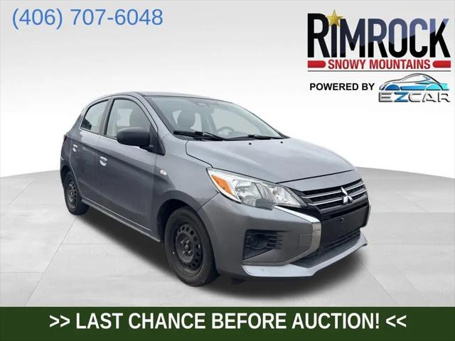 2021 Mitsubishi Mirage ES for sale in Lewistown, MT