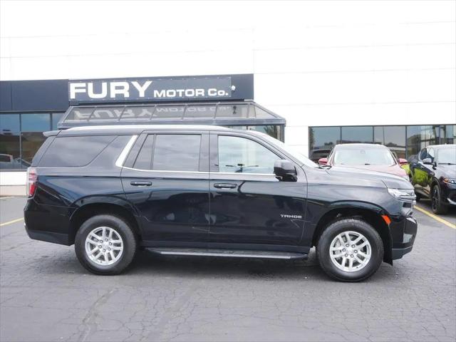 2023 Chevrolet Tahoe 4WD LS for sale in Forest Lake, MN