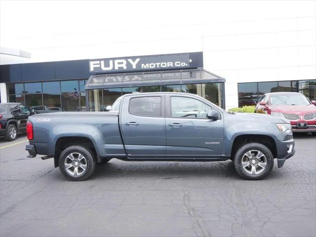 2016 Chevrolet Colorado Z71 for sale in Forest Lake, MN