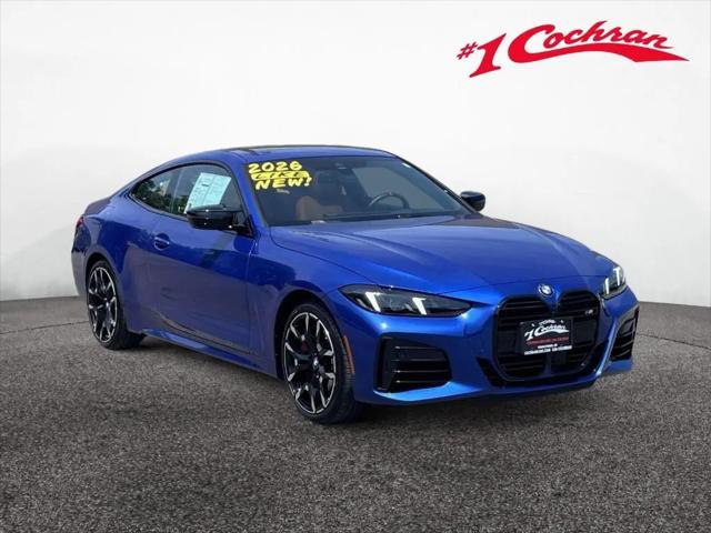 2026 BMW M4 xDrive for sale in Youngstown, OH