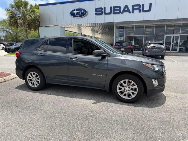 2018 Chevrolet Equinox LS for sale in Jacksonville, FL
