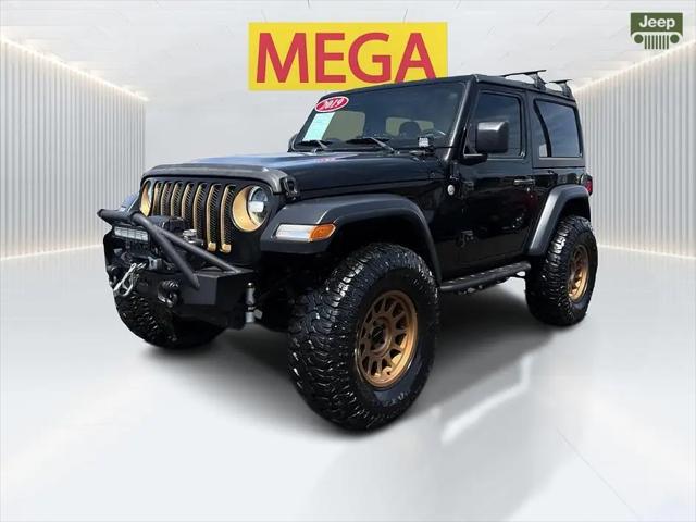 2019 Jeep Wrangler Sport S 4x4 for sale in Moses Lake, WA