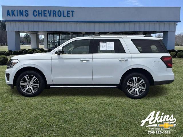 2022 Ford Expedition Limited for sale in Commerce, GA