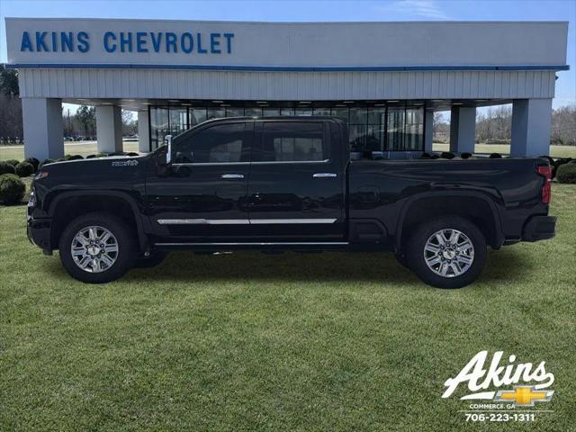 2024 Chevrolet Silverado 2500HD 4WD Crew Cab Standard Bed High Country for sale in Commerce, GA