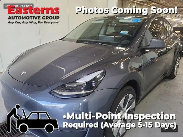 2023 Tesla Model Y Long Range Dual Motor All-Wheel Drive for sale in Sterling, VA