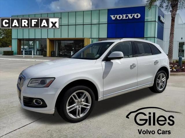 2017 Audi Q5 2.0T Premium for sale in LAFAYETTE, LA