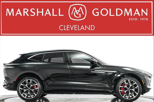 2021 Aston Martin DBX SUV for sale in Warrenville Heights, OH