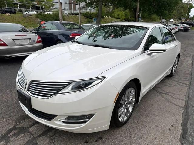 2014 Lincoln MKZ Hybrid Base for sale in Milford, MA