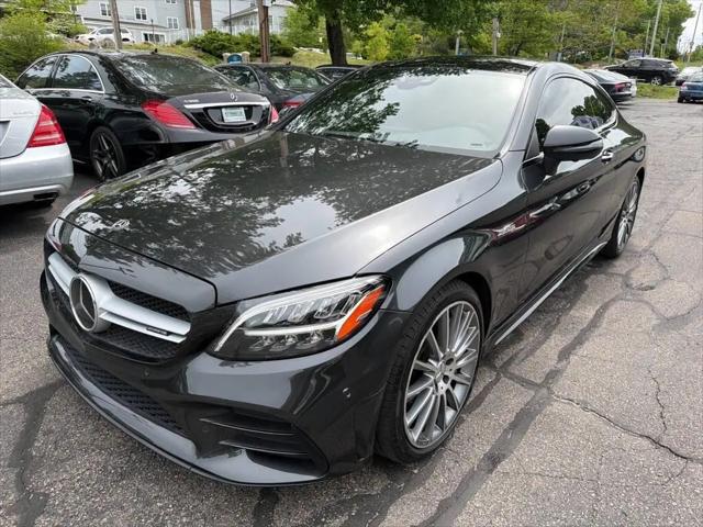 2020 Mercedes-Benz AMG C 43 4MATIC for sale in Milford, MA
