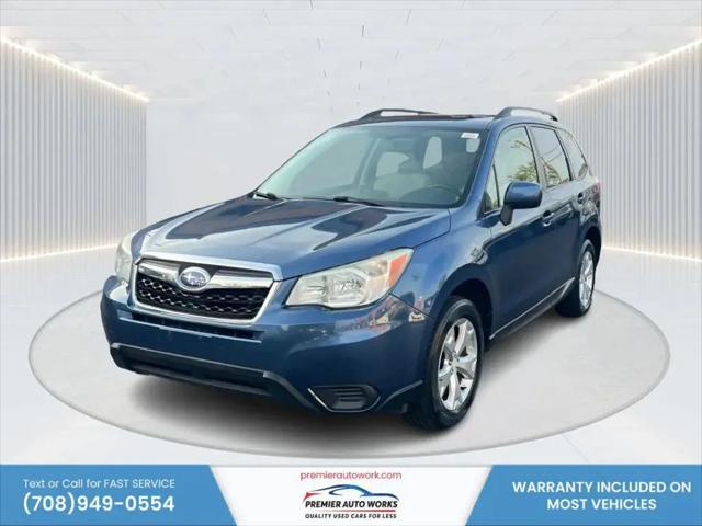 2014 Subaru Forester 2.5i Premium for sale in Worth, IL