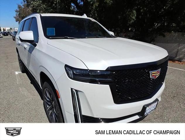 2023 Cadillac Escalade ESV 4WD Sport for sale in Champaign, IL