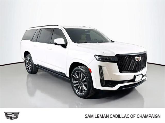 2023 Cadillac Escalade ESV 4WD Sport for sale in Champaign, IL