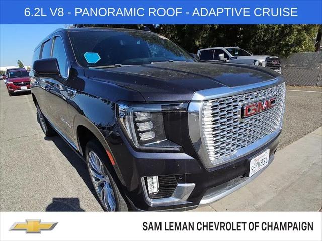 2023 GMC Yukon XL 4WD Denali for sale in Champaign, IL