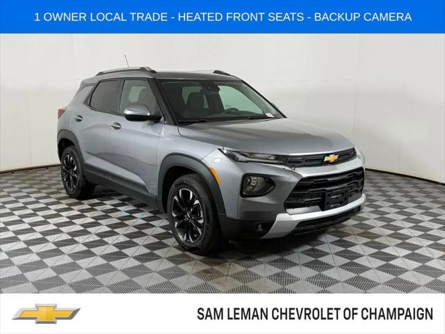 2023 Chevrolet TrailBlazer FWD LT for sale in Champaign, IL