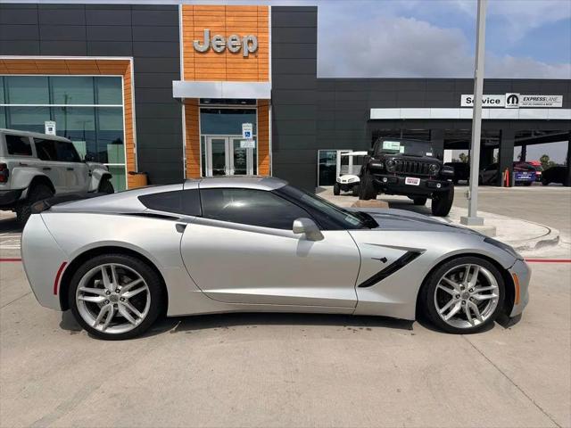 2019 Chevrolet Corvette Stingray Z51 for sale in Brownsville, TX