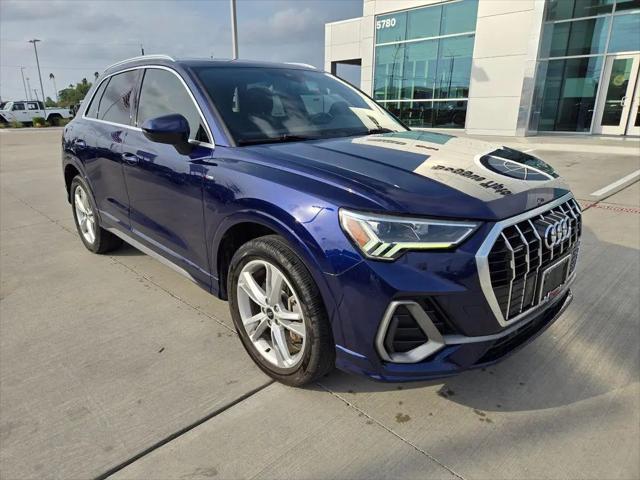 2022 Audi Q3 Premium Plus 45 TFSI S line quattro Tiptronic for sale in Brownsville, TX