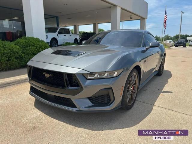 2024 Ford Mustang GT Premium Fastback for sale in Manhattan, KS