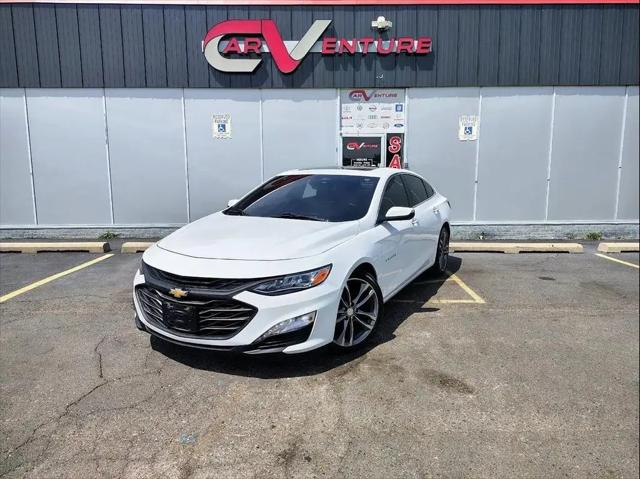 2020 Chevrolet Malibu FWD Premier for sale in Lansing, MI