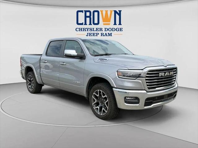 2025 Ram 1500 Laramie Crew Cab 4x4 5'7" Box for sale in Washington, PA