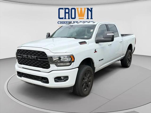 2024 Ram 2500 Big Horn Crew Cab 4x4 6'4" Box for sale in Washington, PA