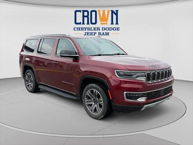2024 Jeep Wagoneer Series II 4x4 for sale in Washington, PA