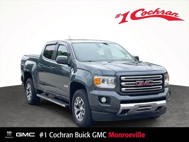 2015 GMC Canyon SLE for sale in Monroeville, PA