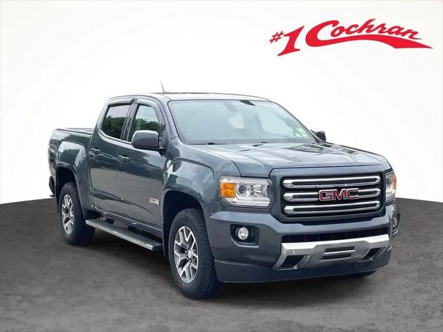 2015 GMC Canyon SLE for sale in Monroeville, PA