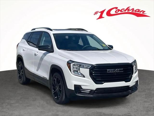 2023 GMC Terrain AWD SLE for sale in Monroeville, PA
