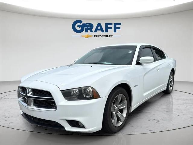 2014 Dodge Charger R/T for sale in Burns Harbor, IN