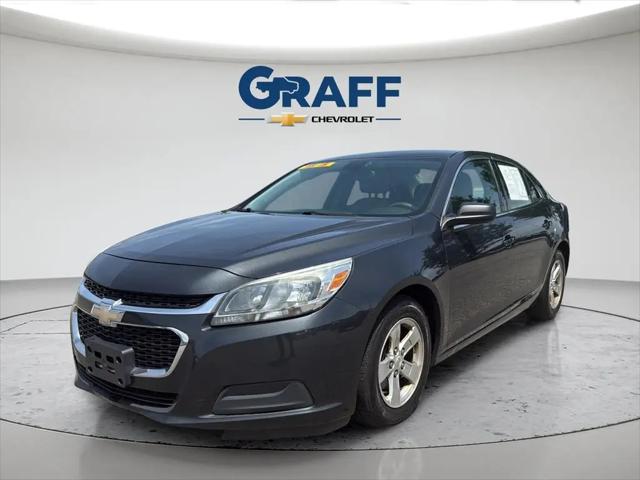 2015 Chevrolet Malibu LS for sale in Burns Harbor, IN