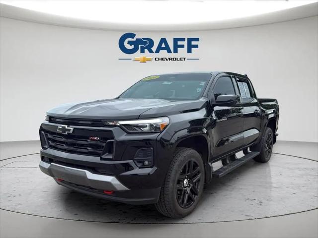 2024 Chevrolet Colorado 4WD Z71 for sale in Burns Harbor, IN