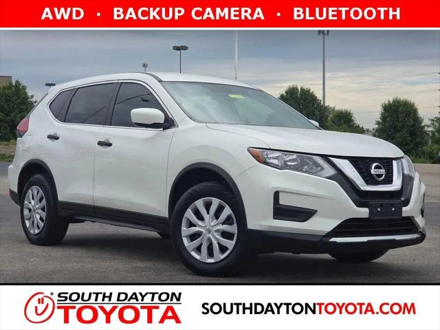 2017 Nissan Rogue S for sale near Miamisburg, OH
