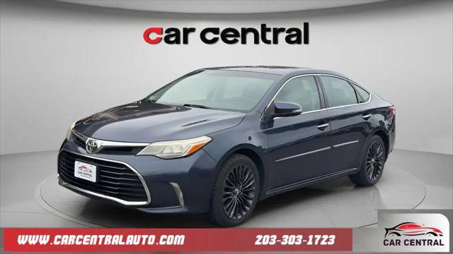 2016 Toyota Avalon Touring for sale in Wallingford, CT