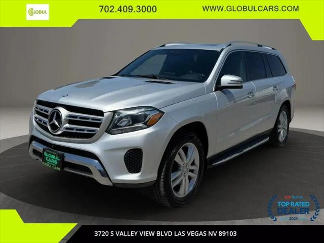 2017 Mercedes-Benz GLS GLS 450 4MATIC for sale in Las Vegas, NV