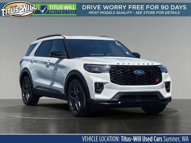 2025 Ford Explorer ST for sale in Sumner, WA