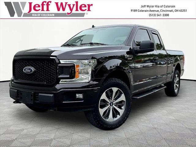 2020 Ford F-150 XL for sale near Cincinnati, OH