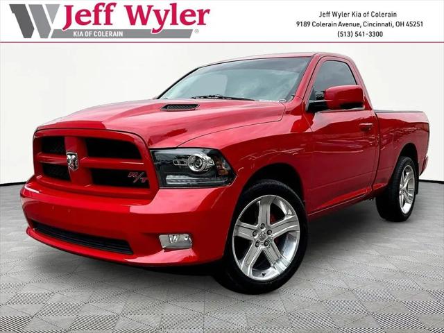 2011 Ram 1500 for sale near Cincinnati, OH