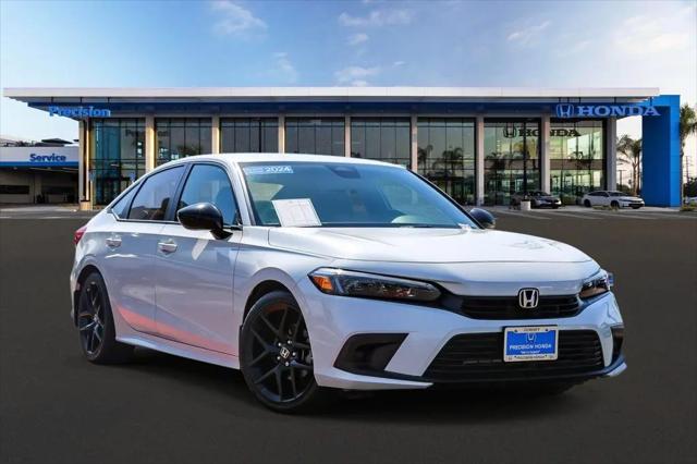 2024 Honda Civic Sport for sale in Downey, CA