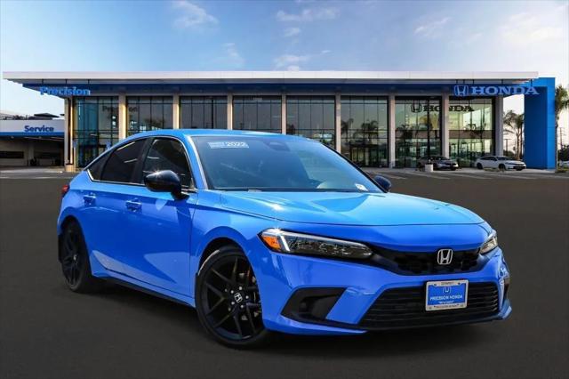 2022 Honda Civic Sport for sale in Downey, CA