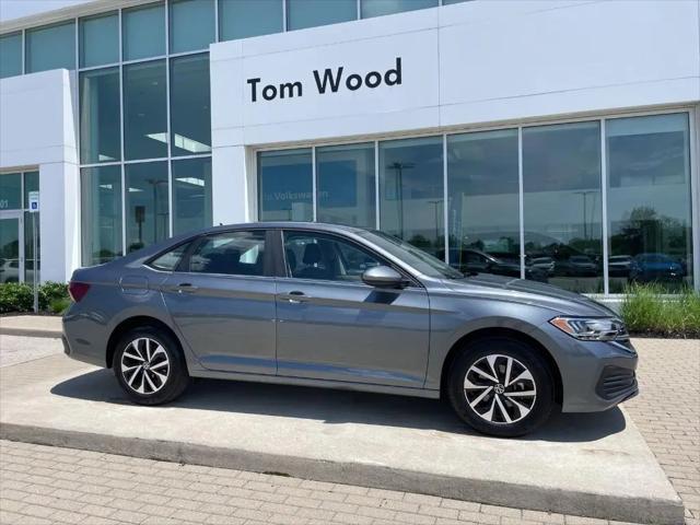 2024 Volkswagen Jetta 1.5T S for sale in Noblesville, IN
