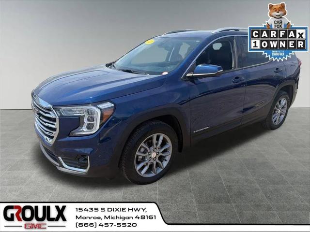 2022 GMC Terrain AWD SLT for sale in Monroe, MI